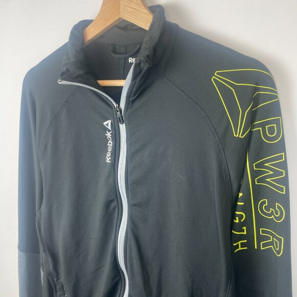 Reebok Full-Zip Lightweight Jacket - Picture 2 of 8